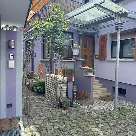 Maison Marie Ubstadt-Weiher Ngoại thất bức ảnh