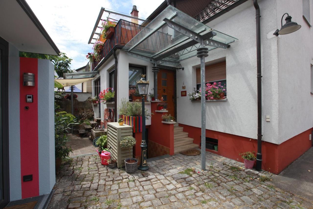Maison Marie Ubstadt-Weiher Ngoại thất bức ảnh
