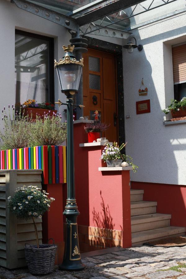 Maison Marie Ubstadt-Weiher Ngoại thất bức ảnh
