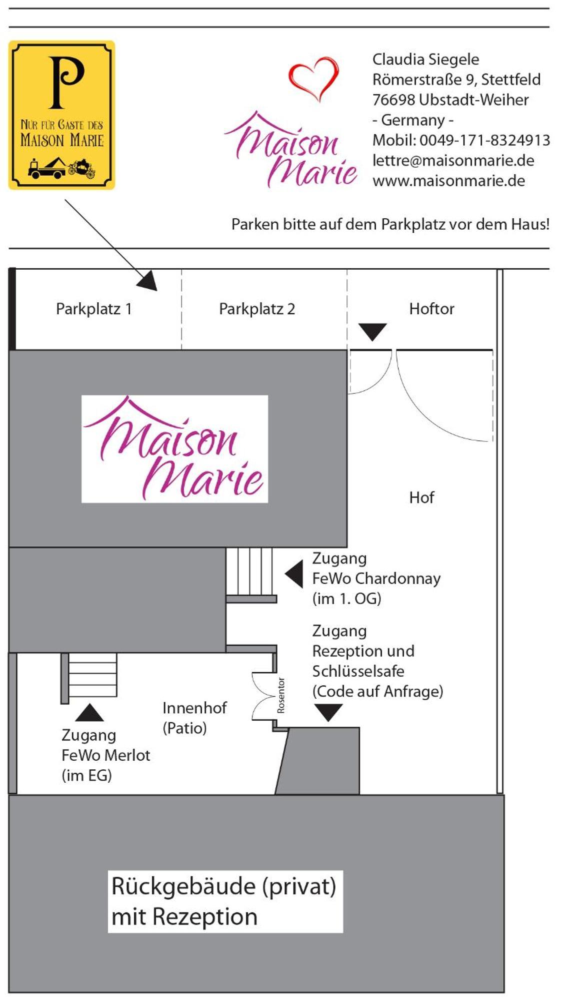 Maison Marie Ubstadt-Weiher Ngoại thất bức ảnh