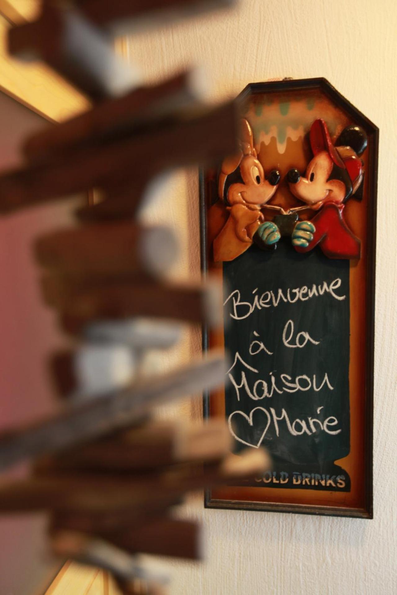 Maison Marie Ubstadt-Weiher Ngoại thất bức ảnh
