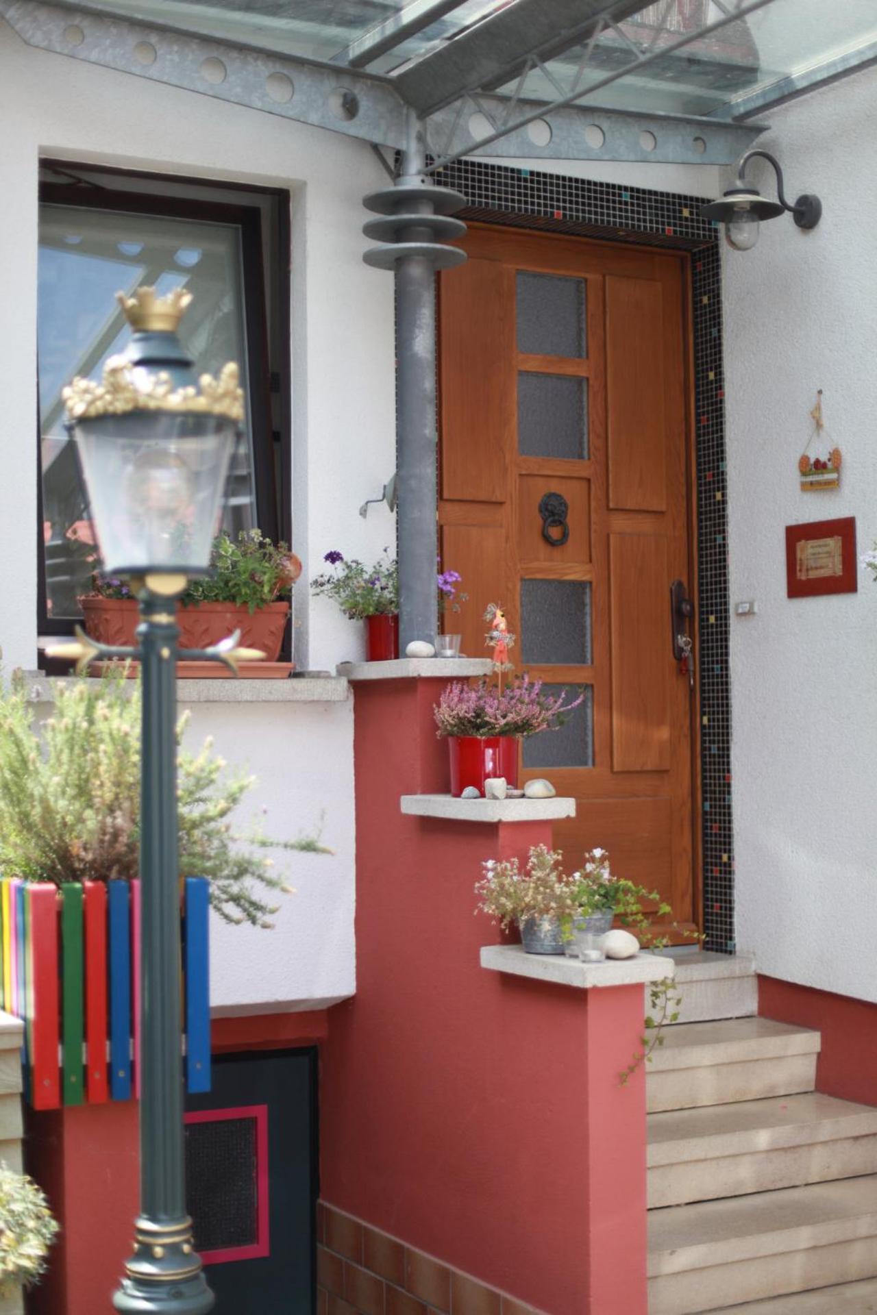 Maison Marie Ubstadt-Weiher Ngoại thất bức ảnh